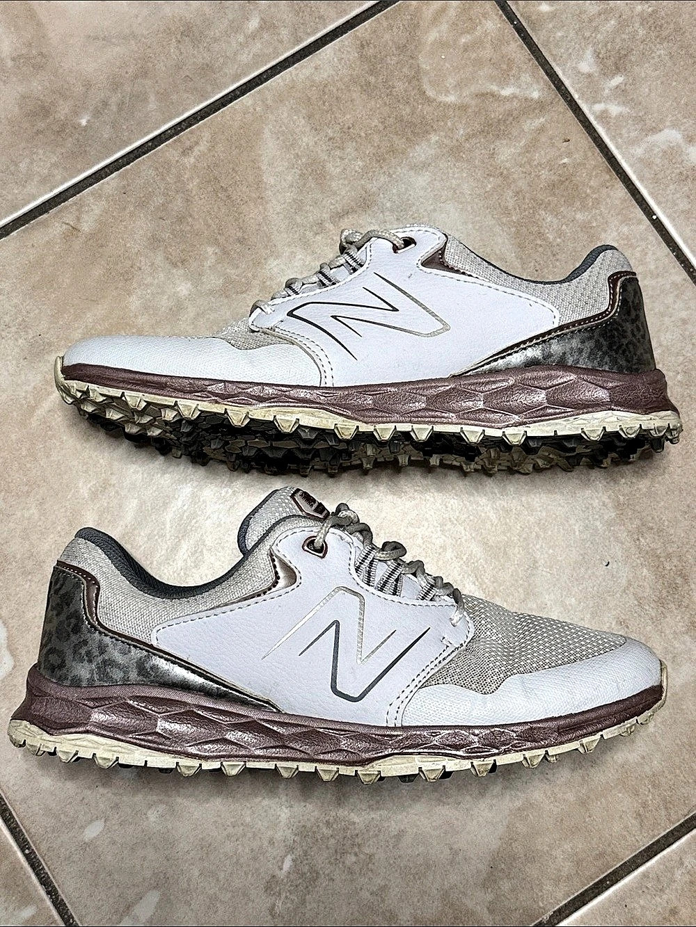 New Balance Fresh Foam 4006 Women's Athletic Shoes US 8